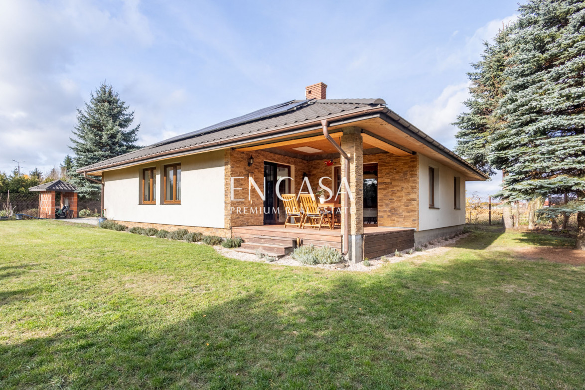 House Sale Prażmów Spokojna 1